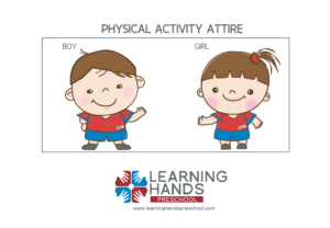 Physic Activity Attire copy