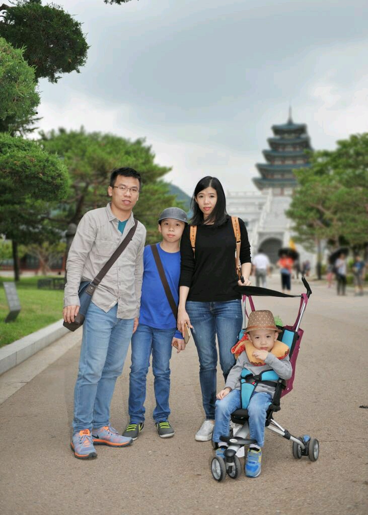 andrew-family